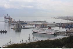 Photo Textures of Background City Spain